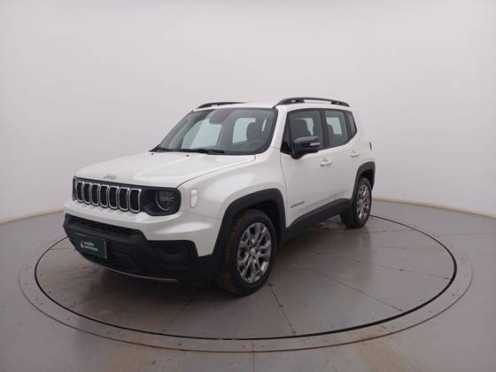 JEEP RENEGADE 1.3 T270 TURBO FLEX LONGITUDE AT6 JEEP RENEGADE 1.3 T270 TURBO FLEX LONGITUDE AT6